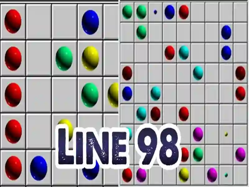 游戏Line 98在线