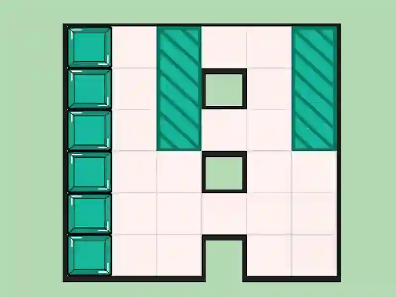 游戏Moving Blocks在线
