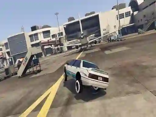 游戏Drive Two Wheels Simulator在线