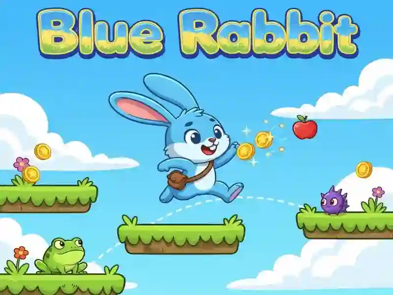 游戏Blue Rabbit在线