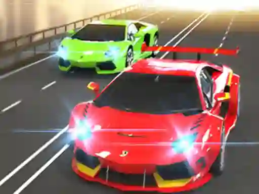 游戏Supercar Racing在线