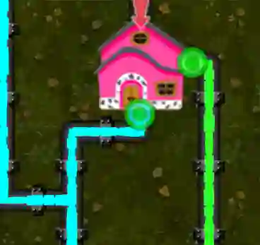 游戏Water the Village在线