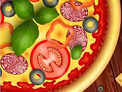 游戏Pizza Maker Cooking and Baking在线
