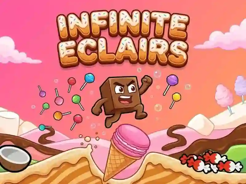 游戏Infinite Eclairs在线
