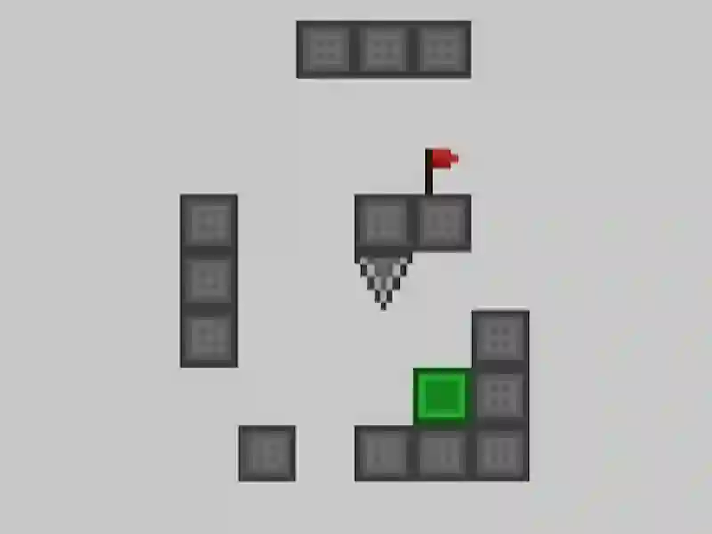 游戏Gravity Puzzle在线