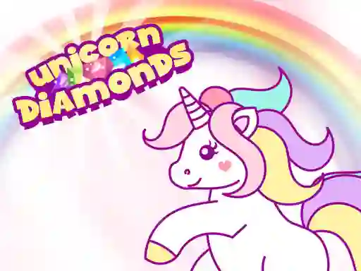 游戏Unicorn Diamonds在线