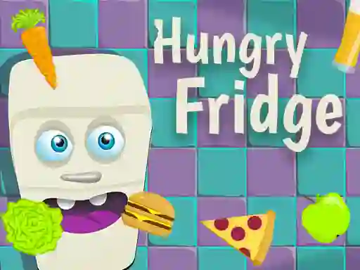 游戏Hungry Fridge在线
