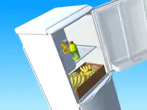 游戏Fill Fridge在线