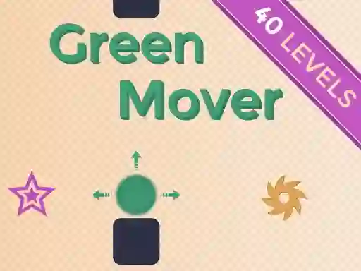 游戏Green Mover在线