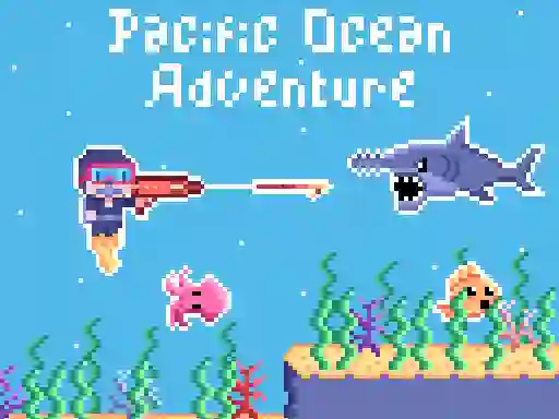 游戏Pacific Ocean Adventure在线