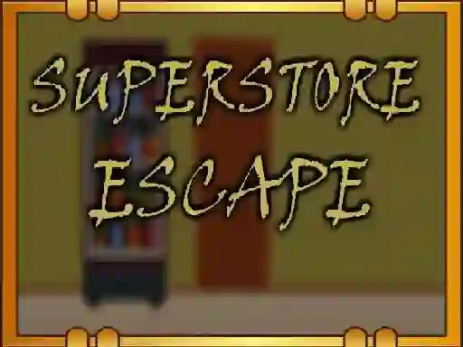 游戏Superstore Escape在线