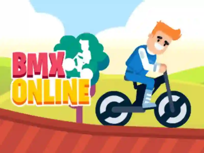 游戏BMX Online在线