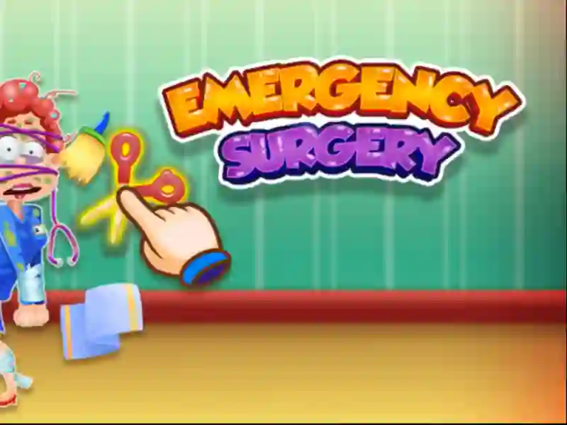 游戏Operate Now Hospital Surgeon在线