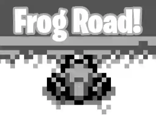 游戏Frog Road在线