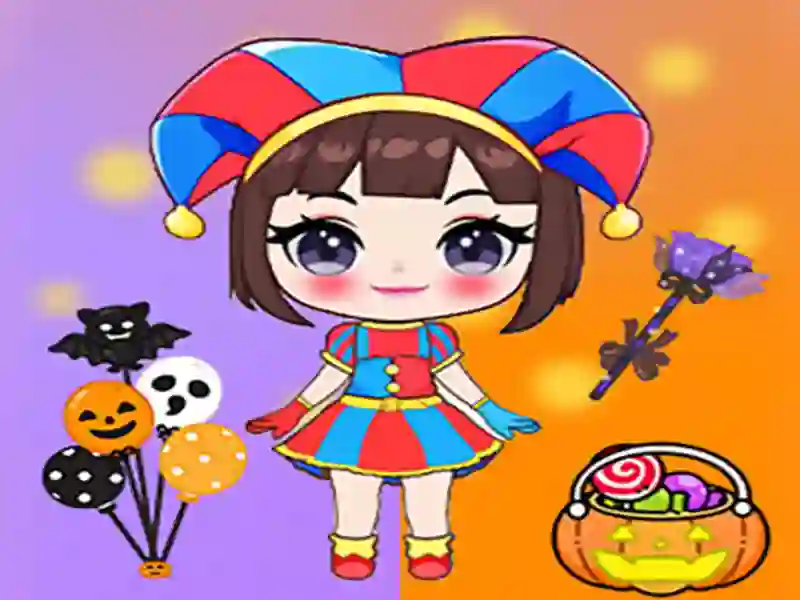 游戏Princess Pomni Cosplay ASMR在线