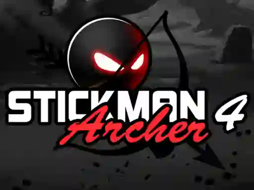 游戏Stickman Archer 4在线