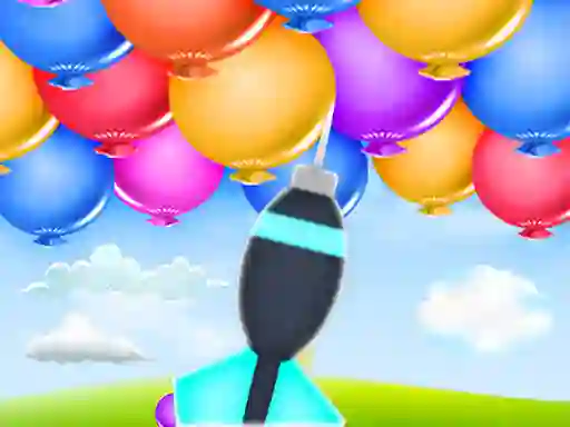 游戏Balloon Pop在线