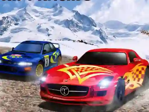 游戏Snow Fall Racing Championship在线