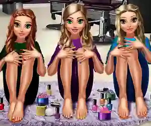 游戏Supermodels Perfect Nails在线