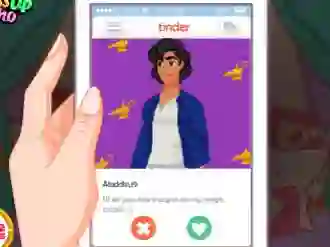 游戏Elsa Online Dating在线