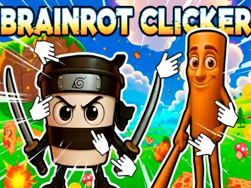 游戏Brainrot Clicker在线