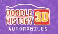 游戏Doodle History 3d: Automobiles在线
