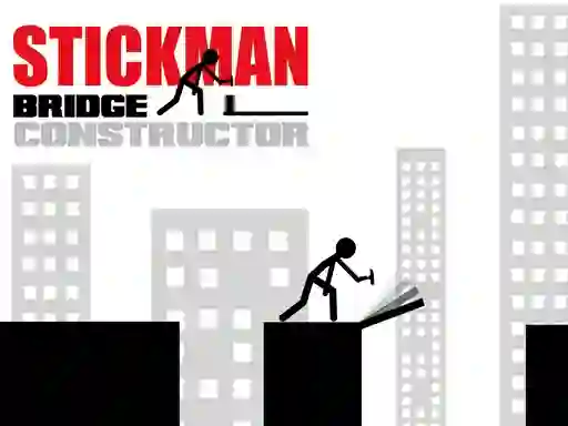 游戏Stickman Bridge Constructor在线