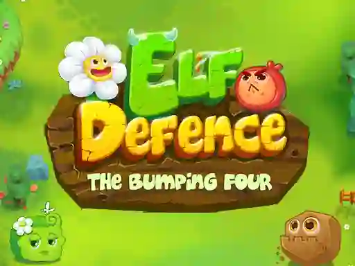 游戏Elf Defence在线