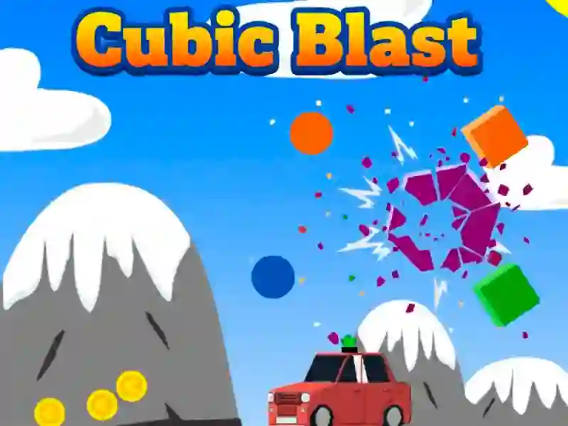 游戏Cubic Blast在线