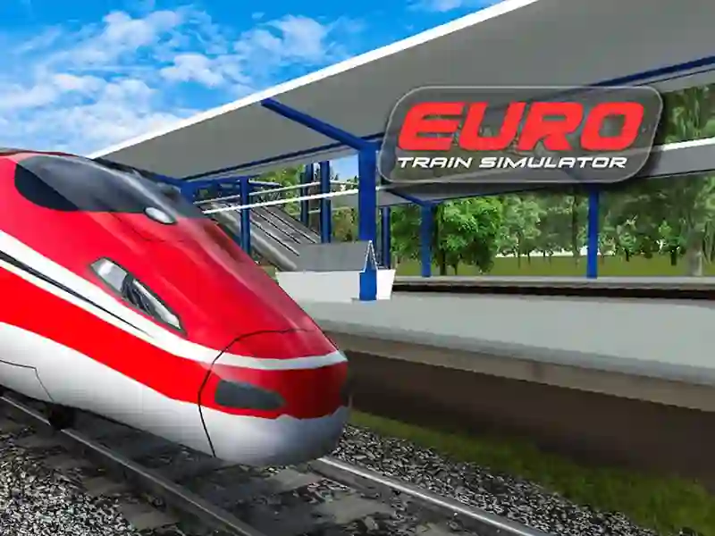 游戏Euro Train Simulator在线