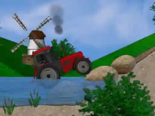 游戏Tractor Trial在线