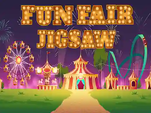 游戏Fun Fair Jigsaw在线
