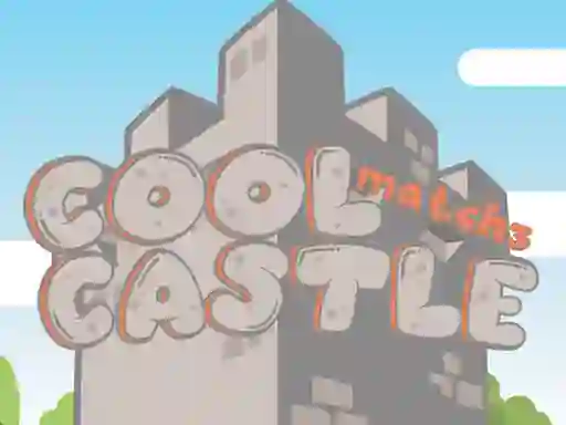 游戏Cool Castle Match 3在线