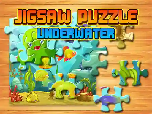 游戏Jigsaw Puzzle Underwater在线