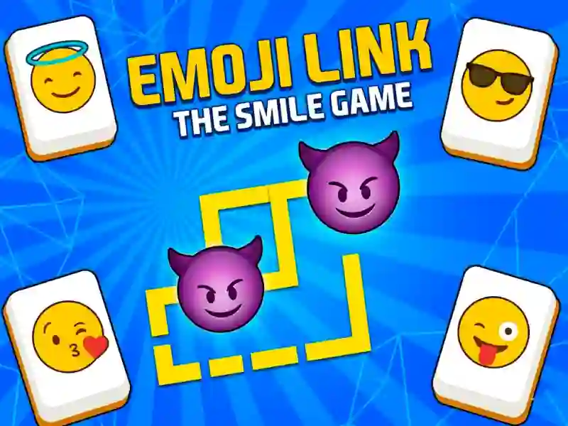 游戏Emoji Link: The Smile Game在线