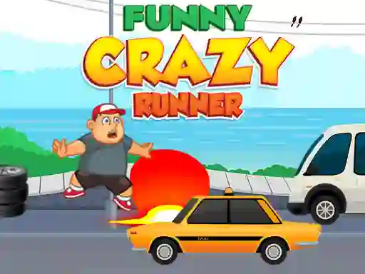 游戏Funny Crazy Runner在线
