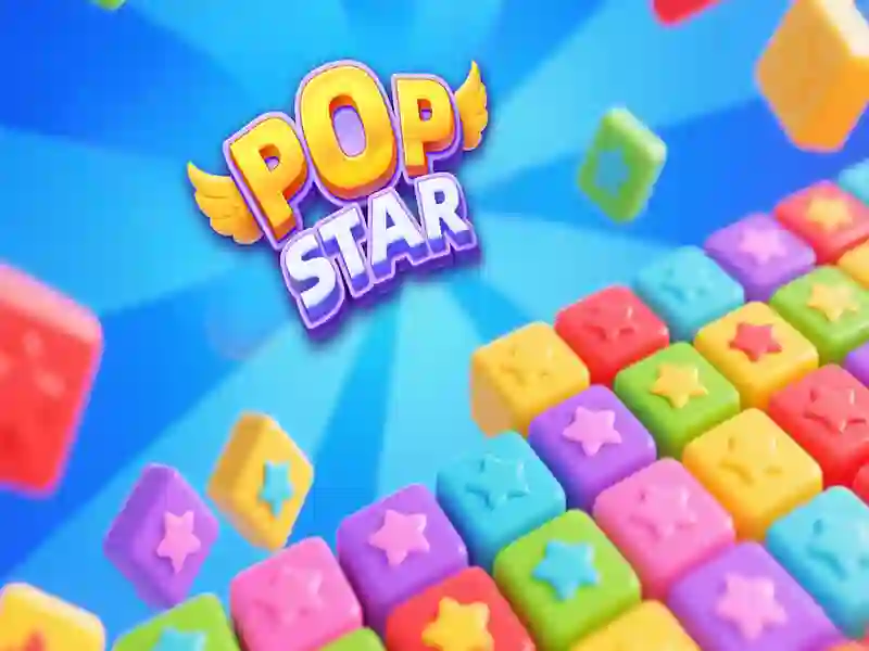 游戏Pop Star在线