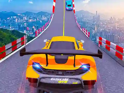 游戏Extreme Race: Stunt Car Ramps在线