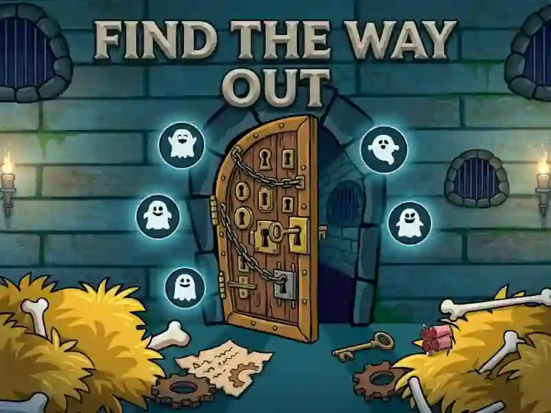 游戏Find the Way Out在线