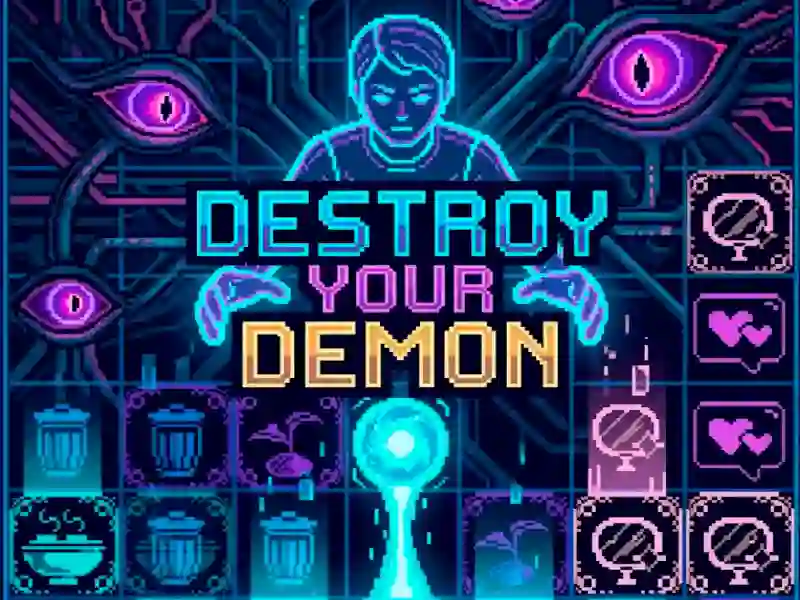 游戏Destroy Your Demon在线