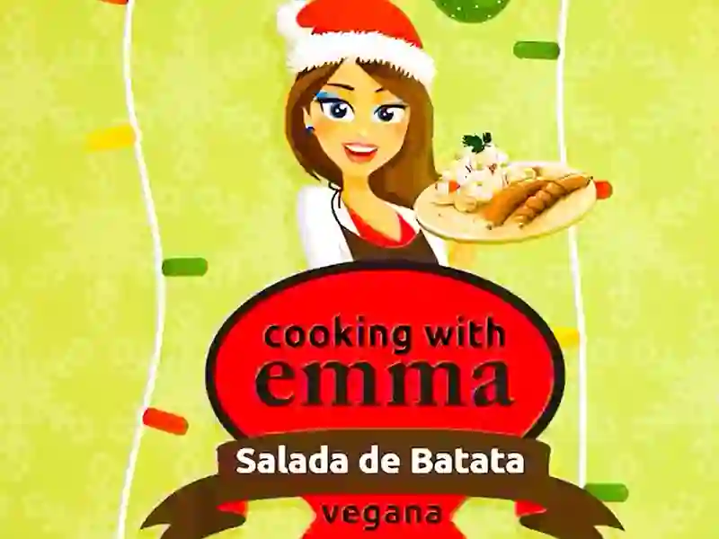 游戏Cooking with Emma Potato Salad在线