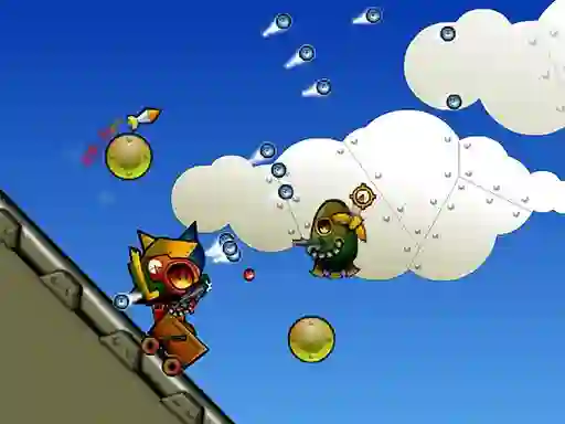 游戏Steam Rocket在线