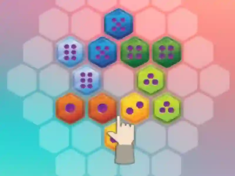 游戏Hexadice在线