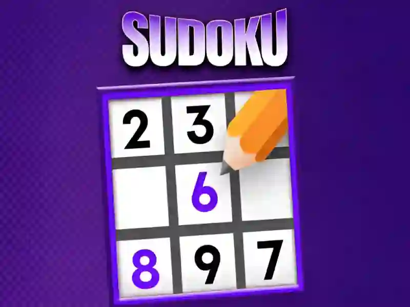 游戏Sudoku在线