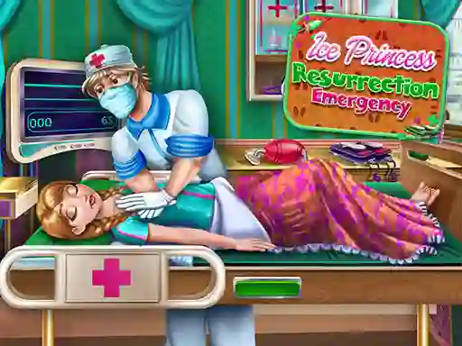 游戏Ice Princess Resurrection Emergency在线