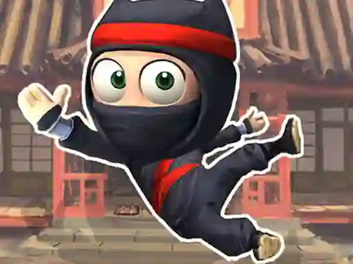 游戏Super Ninja Adventure在线