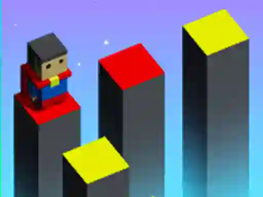 游戏Color Cube Jump在线
