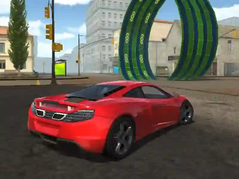 游戏City Stunts在线