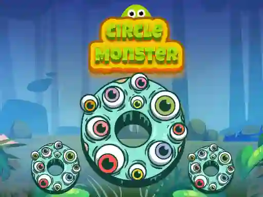 游戏Circle Monster在线
