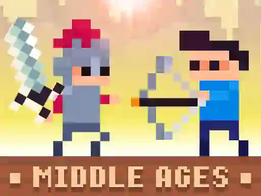 游戏Castel Wars Middle Ages在线